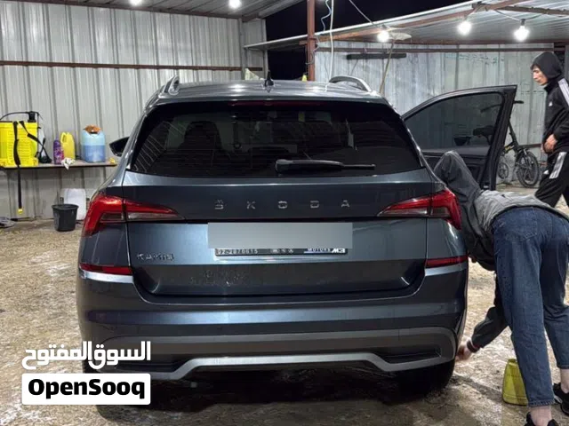 سكودا كامبك