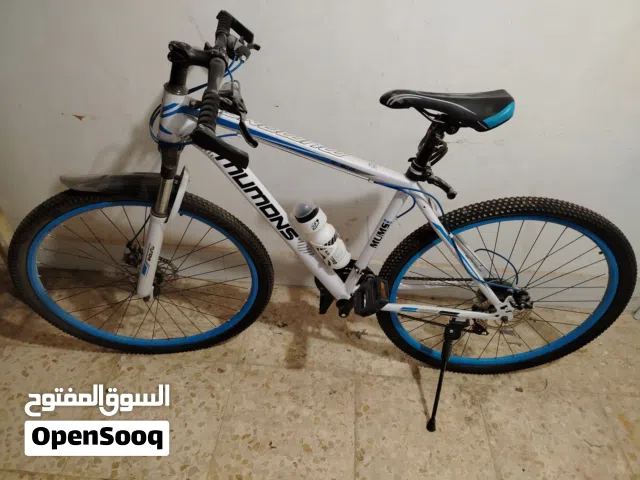 بسكليت MUMONS من نوع ( Mountain -Bike-MTB)