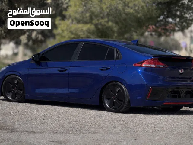 2019, Hyundai, Ioniq, Standard