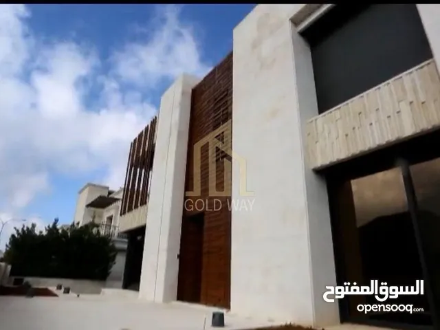 1200m2 More than 6 bedrooms Villa for Rent in Amman Dabouq