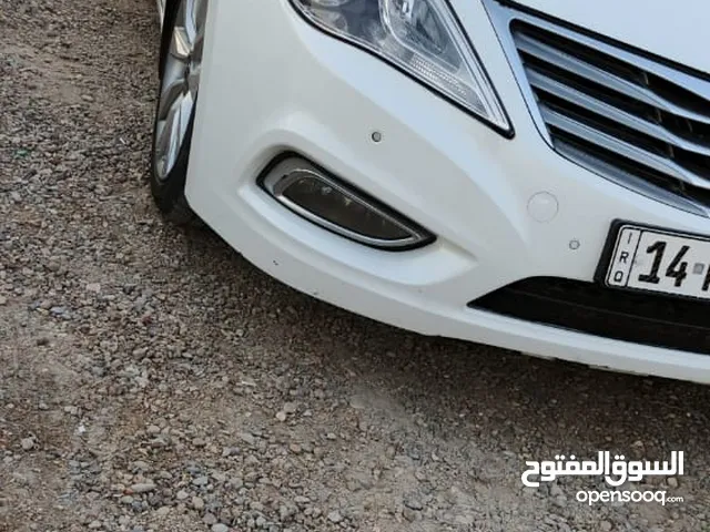 Used Hyundai Azera in Basra
