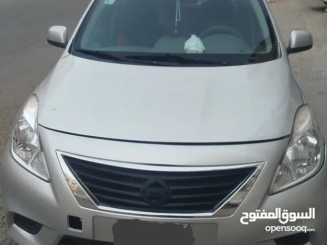 nissan sunny