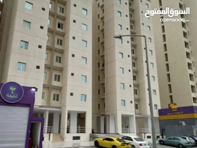 شقه للايجار بصباح السالم قطعة 1