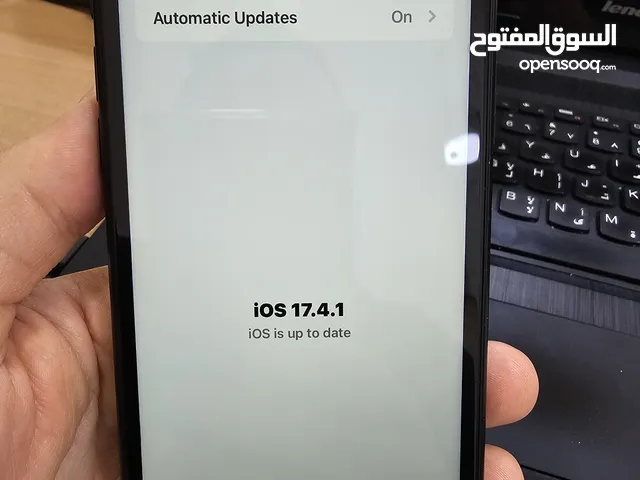 IPhone XR 64GB ايفون XR بحالة ممتازة