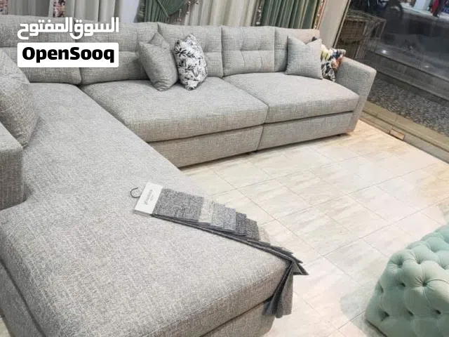 كورنر مريح وعملي موديل ايكيا أمريكي عروض الصيف من مفروشات الماسة بلشت بسعر جنون لا تتررد بل اتصال
