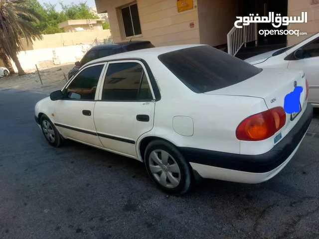 Toyota corolla for sale
