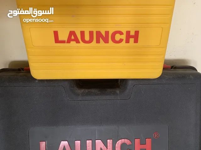 جهاز كشف اعطال LUNCH 431