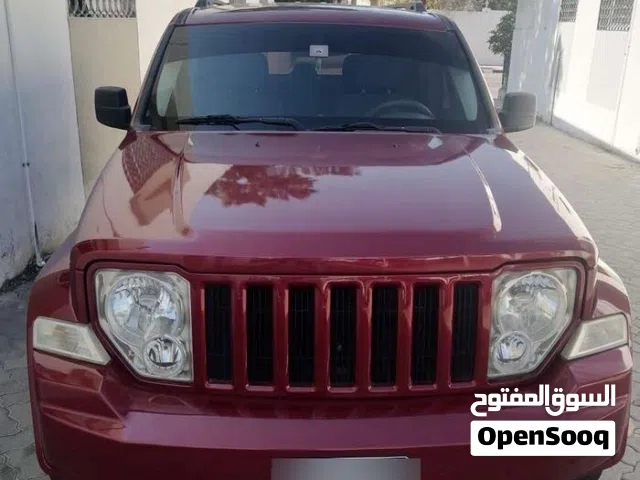 2011 Jeep Cherokee Limited