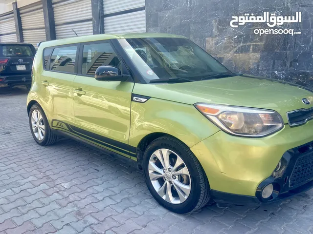 Used Kia Soul in Baghdad