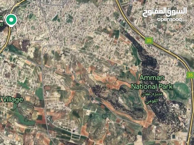 Residential Land for Sale in Amman Um Rummanah