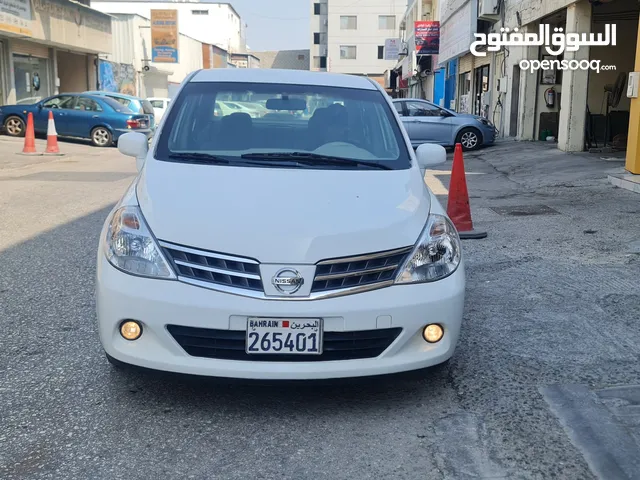 Nissan tiida 2006