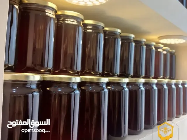 عسل طبيعي درجة اولى