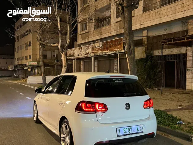 جولف R-Line. MK 6