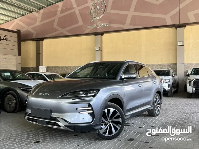BYD SONGPLUS CHAMPIONS ( معرض الحضر )