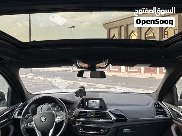 2018 بي ام دبليو الفئة X5 Standard