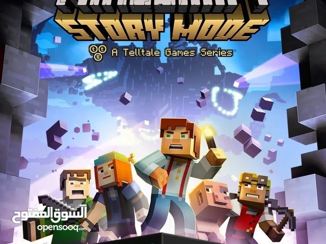 Minecraft Story Mode Season 1 Complete Edition PC File