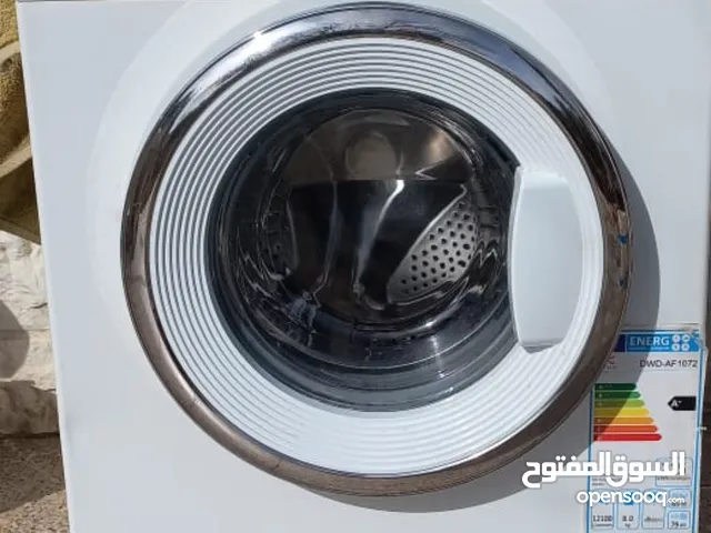 Daewoo 7 - 8 Kg Washing Machines in Al Karak