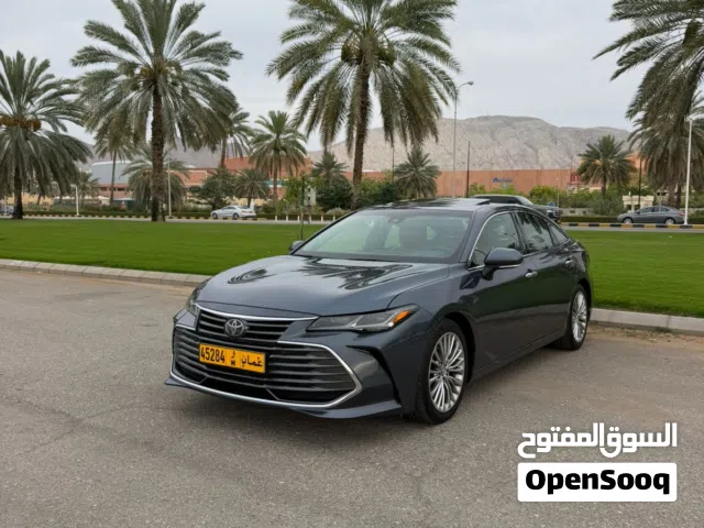 2019 Toyota Avalon Limited