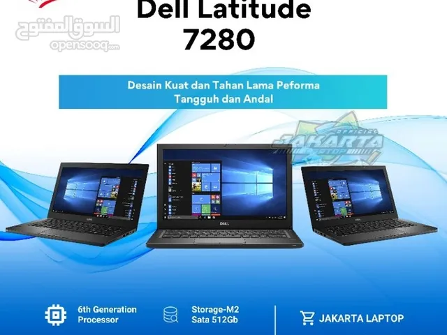 Dell Latitude 7389