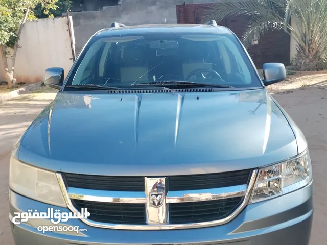 Used Dodge Journey in Tripoli