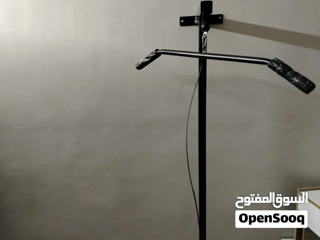 دامبلز 40 كيلو مع جهاز سحب