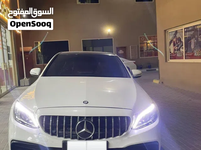 2018 Mercedes Benz C-Class C 300
