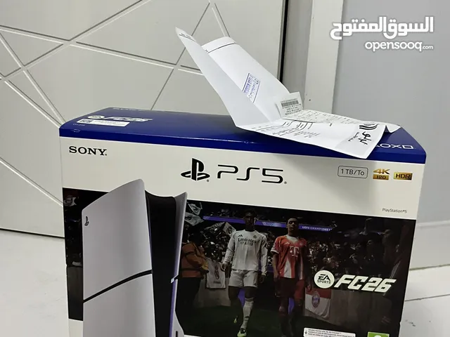 New PlayStation 5