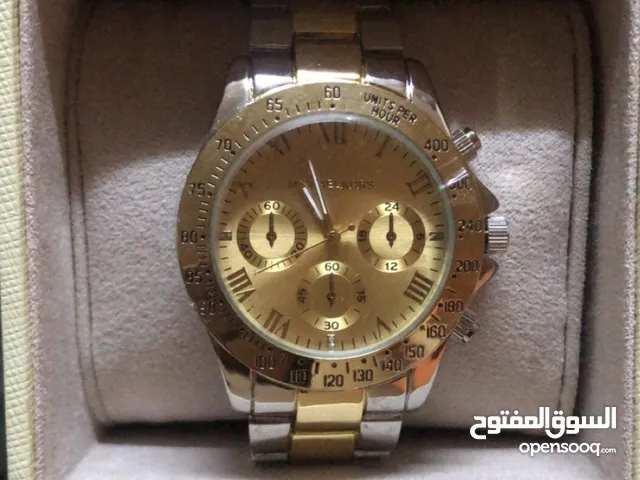 Analog Quartz Michael Kors watches  for sale in Muscat
