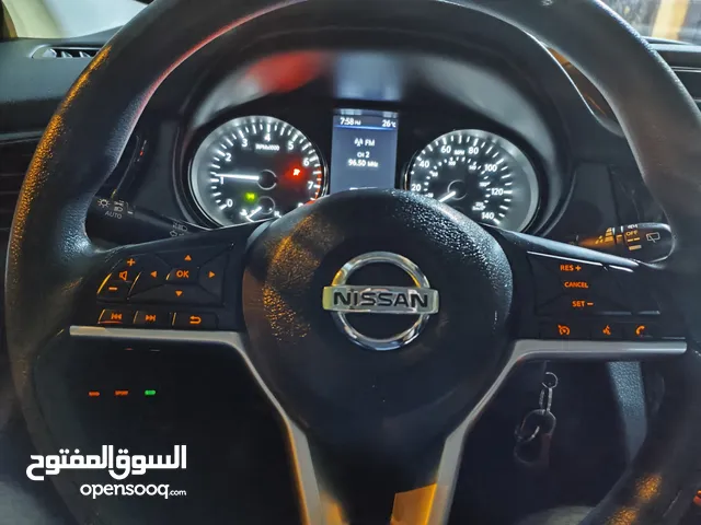 نيسان روج سبورت 2022