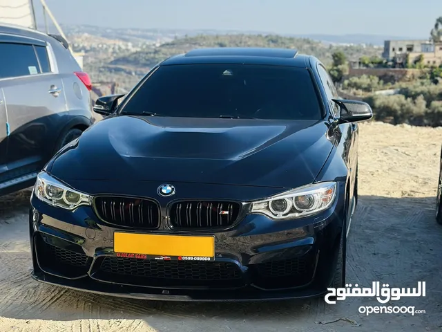Used BMW 4 Series in Ramallah and Al-Bireh