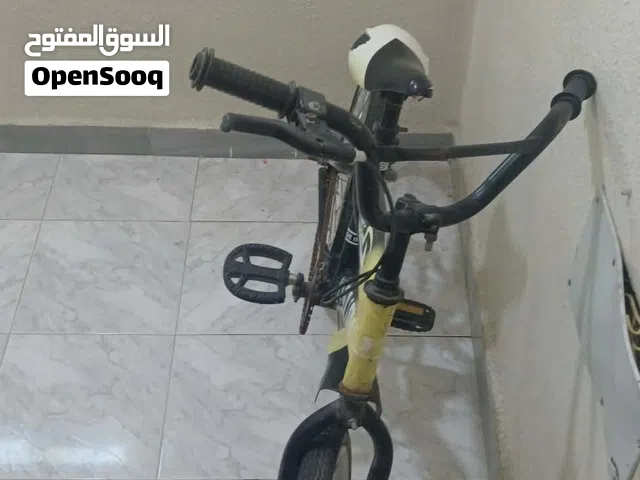 بسكليت جنط 20 مستعمل اسبوع