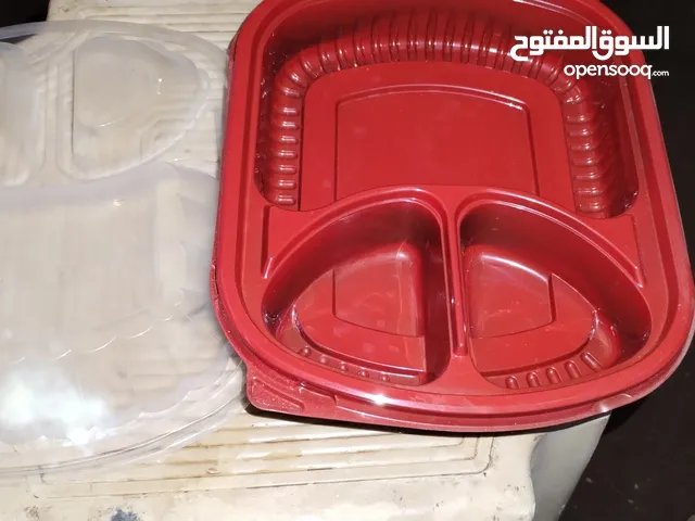 اطباق بلاستيك للمطاعم