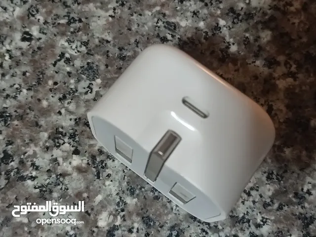 عضمه شاحن ايفون اصلي