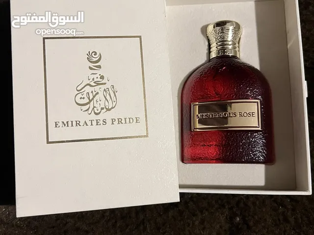 Perfume Emirates pride mysterious rose