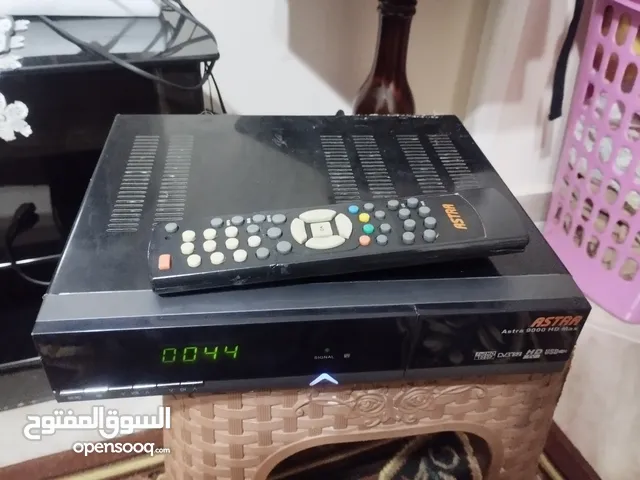 Aster Receivers for sale in Alexandria