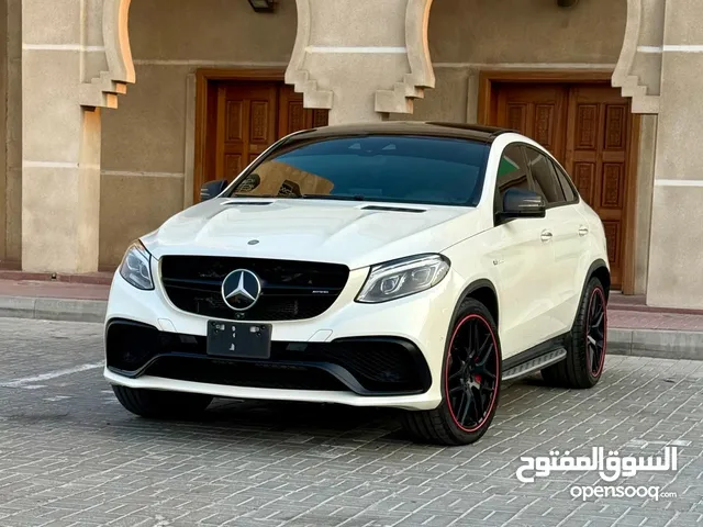 Used Mercedes Benz GLE-Class in Sharjah