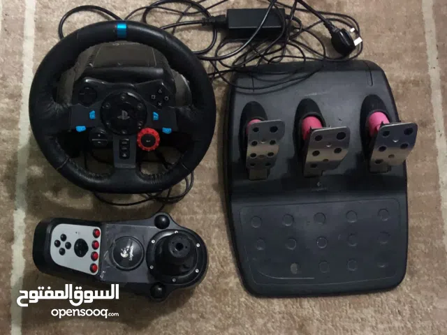 سكان G29 مستعمل