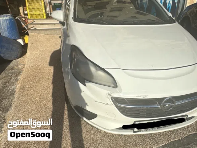 Used Opel Corsa in Ramallah and Al-Bireh
