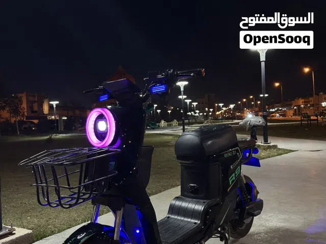 دراجه R9فول نضافه وجمال و استعمال خفيف