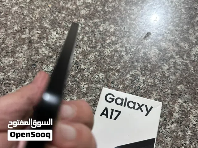 Samsung Galaxy A17 128 GB in Amman