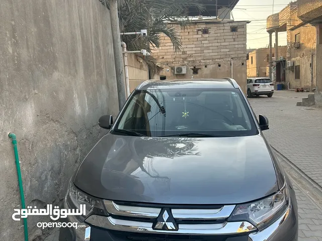 ميتسوبيشي اوتلاندر 2019