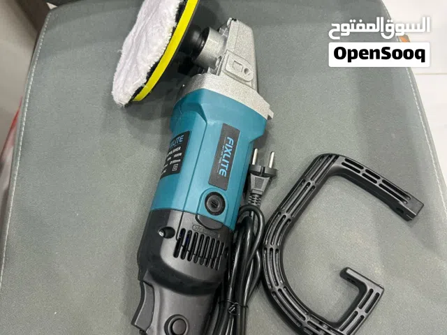 مكينة بولش السيارات من شركة fixlite مع تحكم في السرعات ومع ضمان ثلاثة شهور