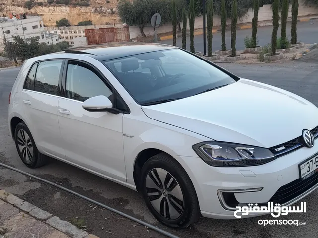 New Volkswagen Golf in Amman