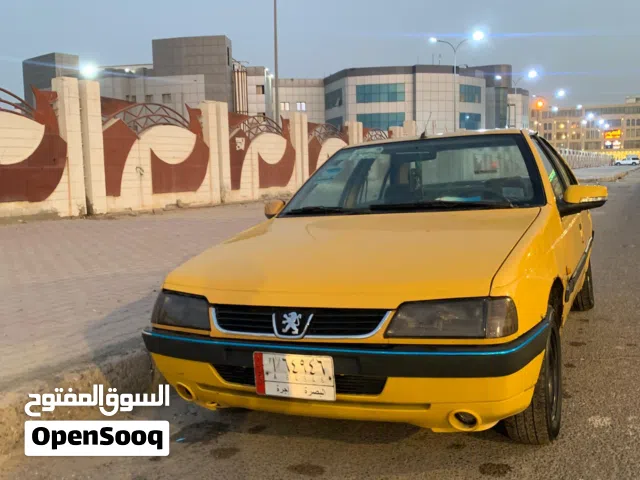 Used Peugeot 405 in Basra