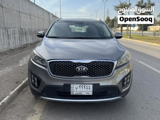 Used Kia Sorento in Baghdad