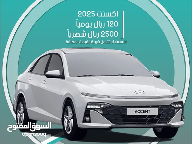Sedan Hyundai in Jeddah