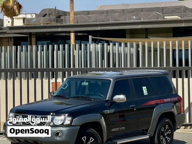 نيسان فتك سوبر سفاري 2024 وكالة عمان