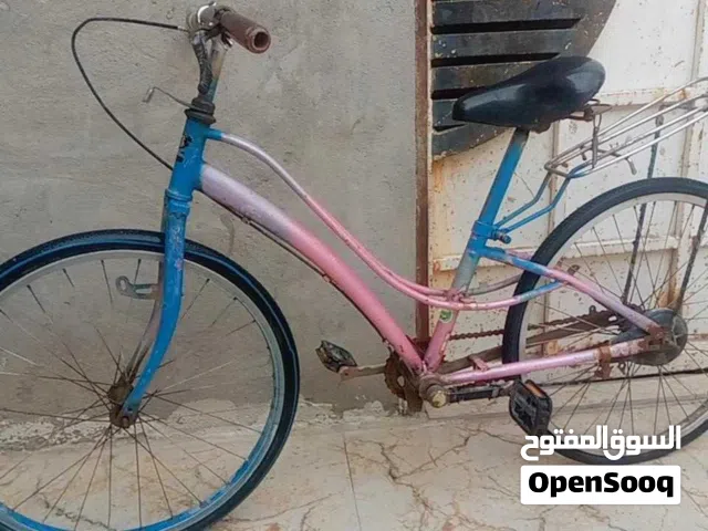 بايسكل سياحي مستعمل حجم 22 سعر 35