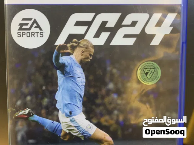FC24 PS5 من غير ختوش