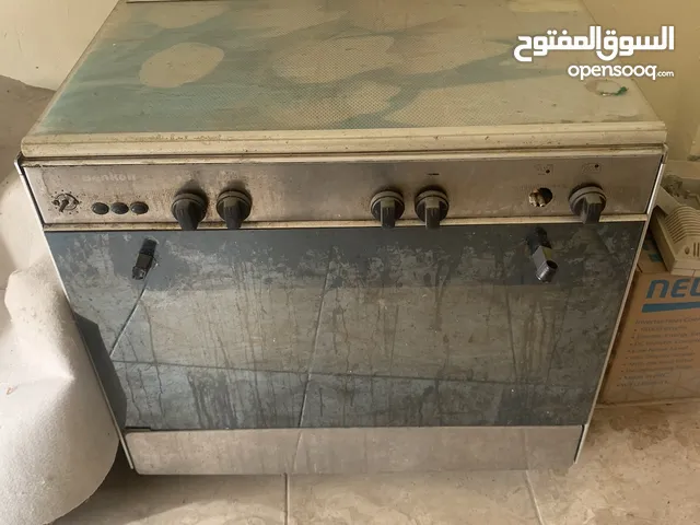 فران مطبخ في حالة الوكاله